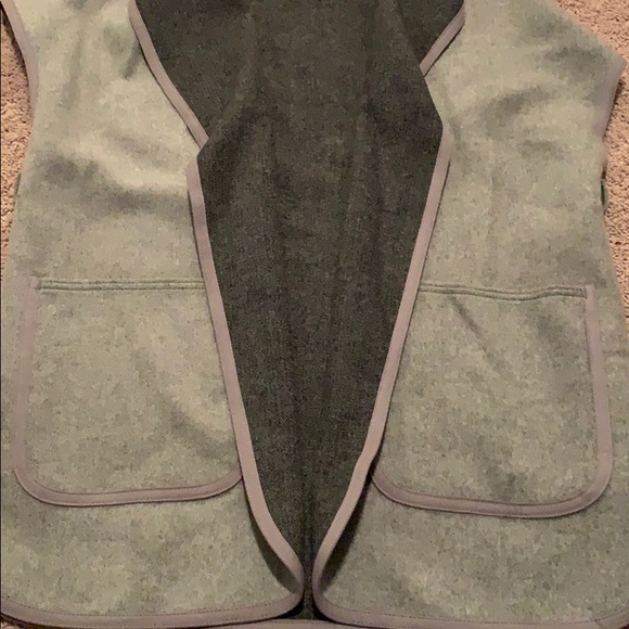 Trouve Wool Vest - Picture 2 of 7